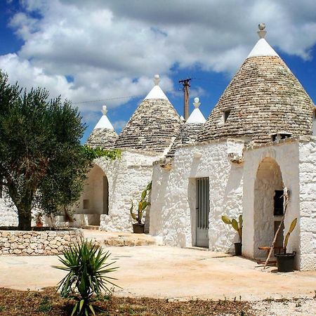 奥斯图尼Trullo Picchiagiuda别墅 外观 照片