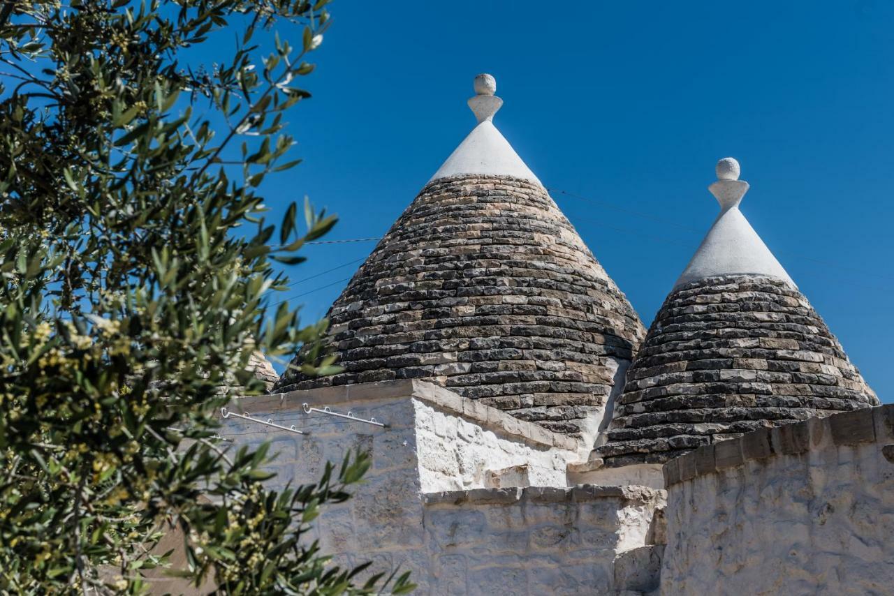 奥斯图尼Trullo Picchiagiuda别墅 外观 照片