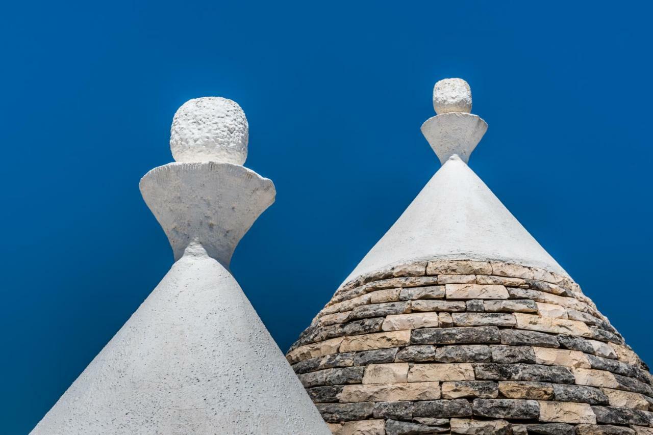 奥斯图尼Trullo Picchiagiuda别墅 外观 照片